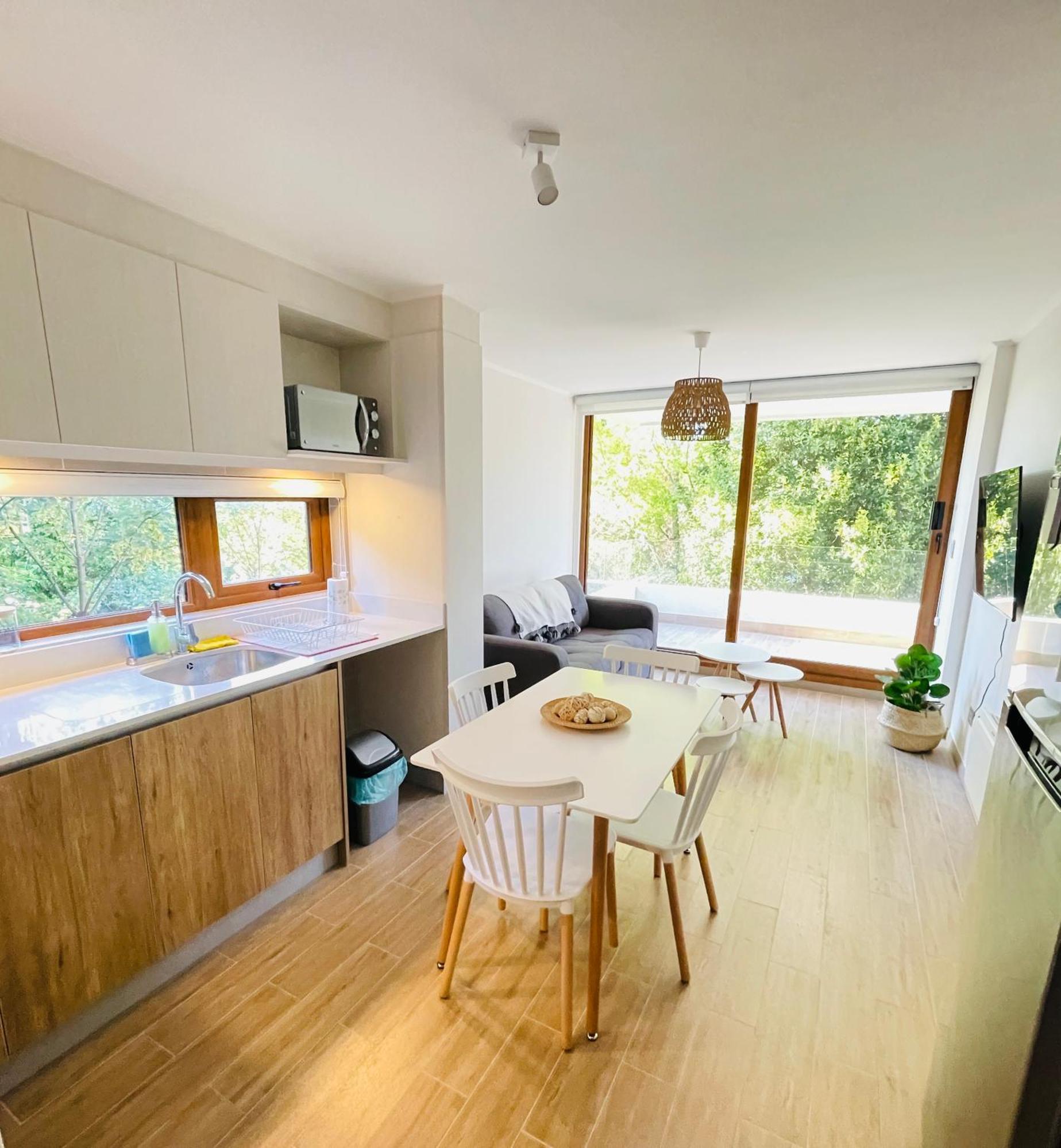 Apartamento Life